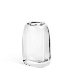 Cube Glass Vase Medium