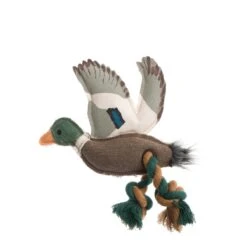 Duck Rope Dog Toy