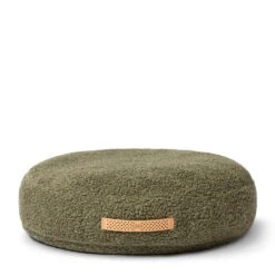 Boucle Dog Bed Pistachio Extra Large