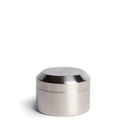 Stainless Steel Tea Canister