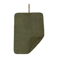 Dog Bathrobe Green -Gift Basket Shop 22029870 dog bathrobe green3 4