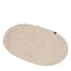 Pet Placemat Jute Natural