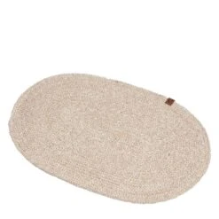 Pet Placemat Jute Natural