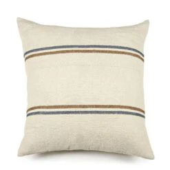 Auburn Stripe Cushion