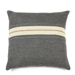 Luc Stripe Cushion