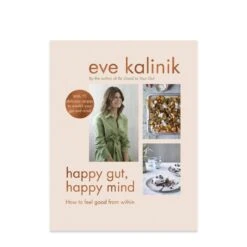 Happy Gut Happy Mind Book