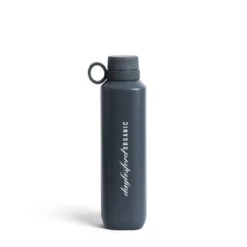 Suga Water Bottle Navy