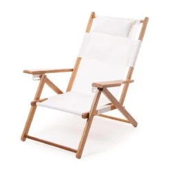 Tommy Chair White