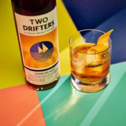 Two Drifters Signature Rum 6 Two Drifters Signature Rum -Gift Basket Shop 22033400 two drifters signature rum3