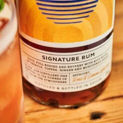 Two Drifters Signature Rum 7 Two Drifters Signature Rum -Gift Basket Shop 22033400 two drifters signature rum4