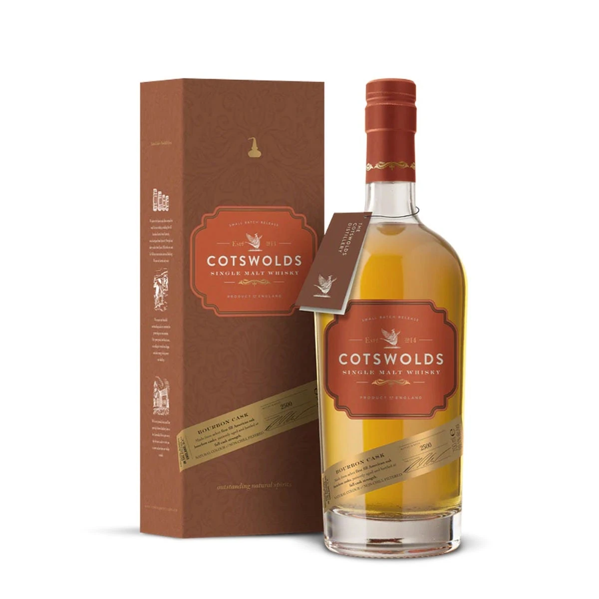 Cotswold Distillery Bourbon Cask Edition Whisky 1 Cotswold Distillery Bourbon Cask Edition Whisky