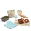 Bread Loaf Toy Set