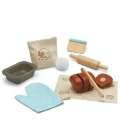 Bread Loaf Toy Set