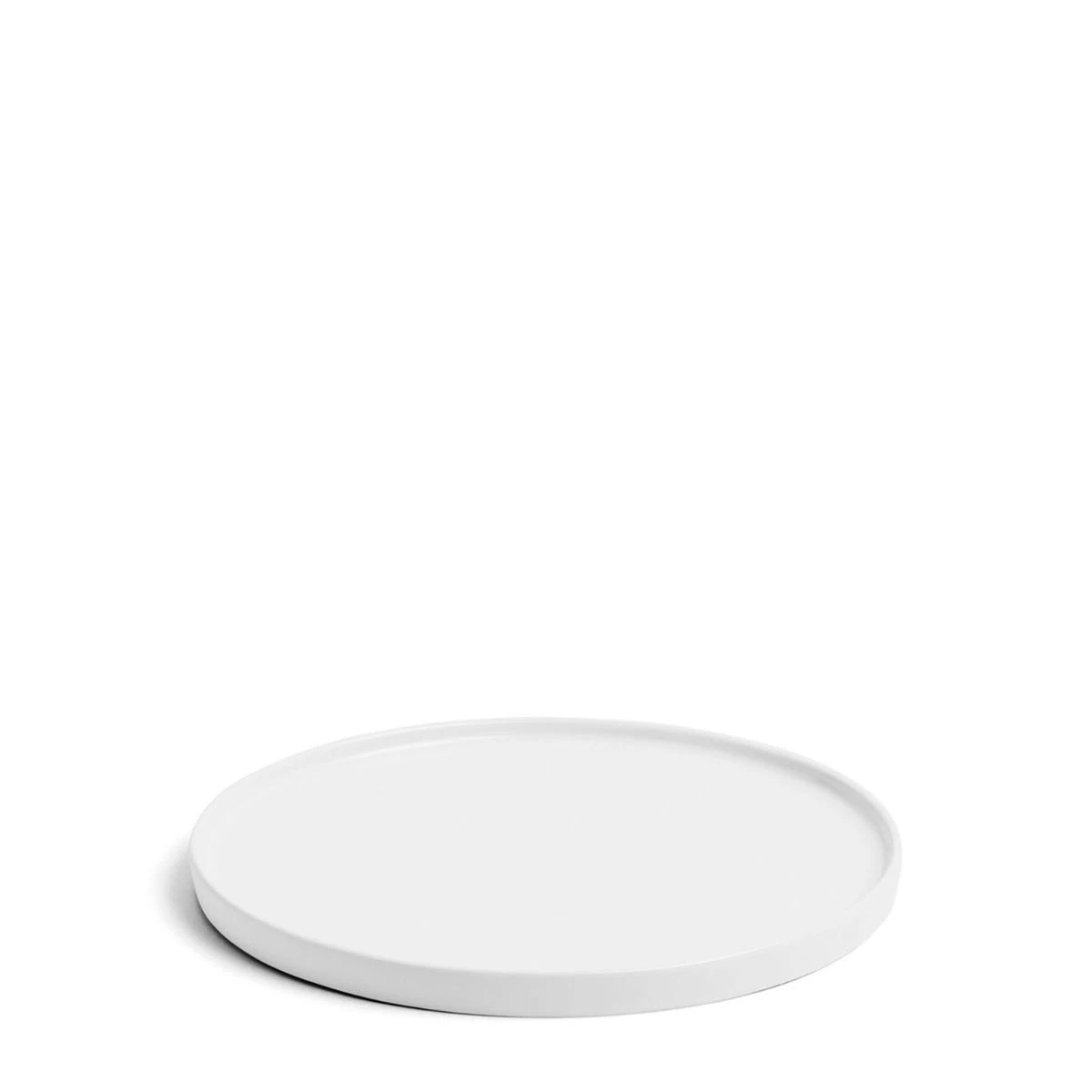 Fairford Salad Plate Glossy White 1 Fairford Salad Plate Glossy White