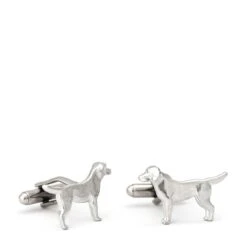 Labrador Cufflinks