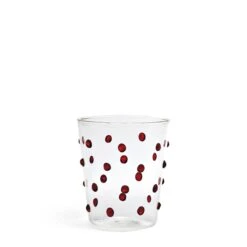 Party Glass Red