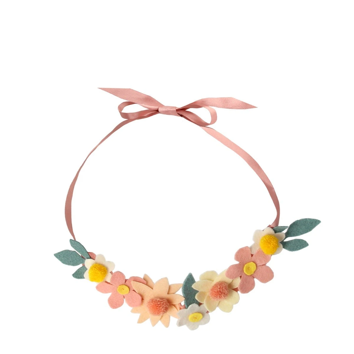 Flower Crown Craft Kit 2 Flower Crown Craft Kit - Image 2
