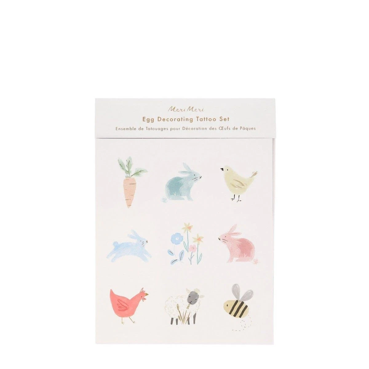Springtime Temporary Tattoos 1 Springtime Temporary Tattoos