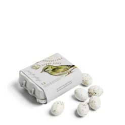 Chocolate Greenfinch Bird Eggs