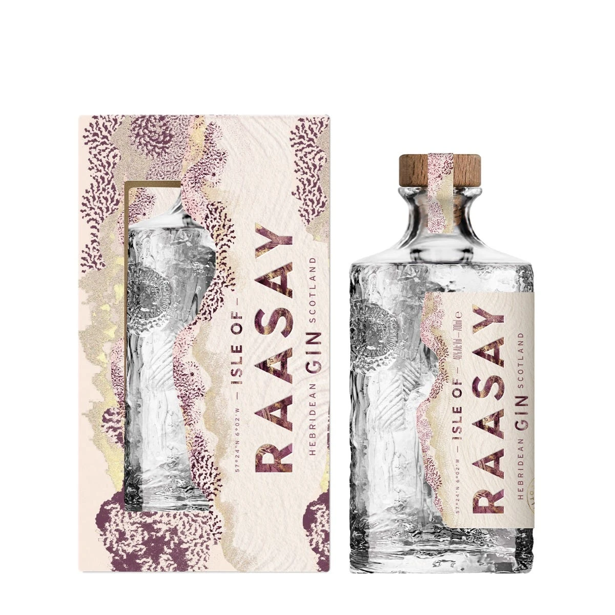 Isle Of Raasay Gin 1 Isle Of Raasay Gin