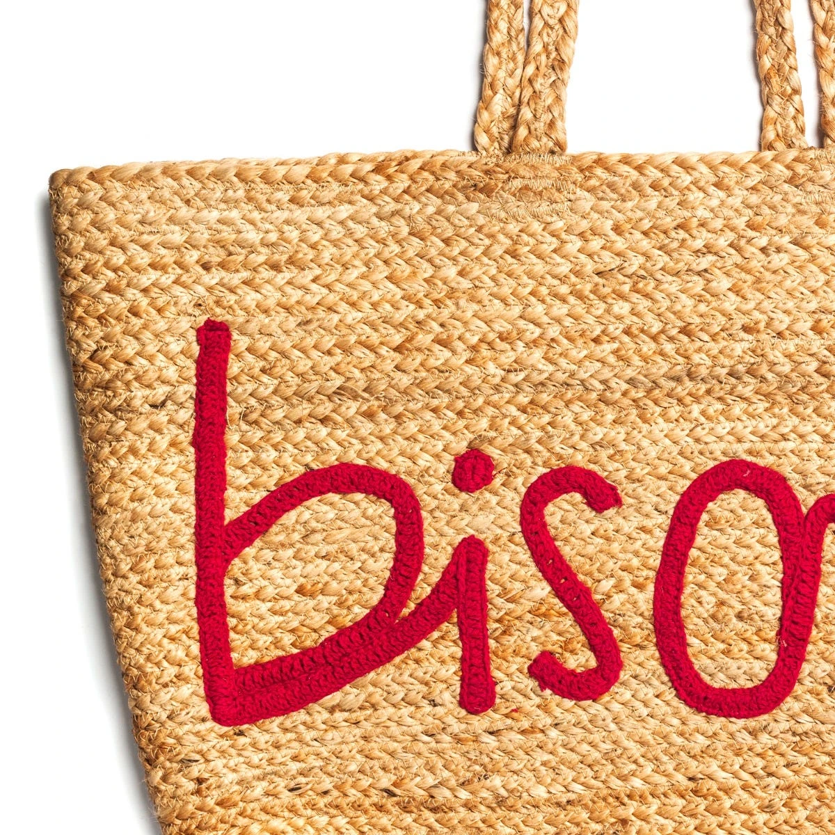 Bisous Pink Basket 2 Bisous Pink Basket - Image 2