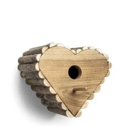 Heart Bird House