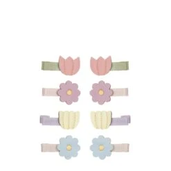 Meadow Blossom Hair Clips