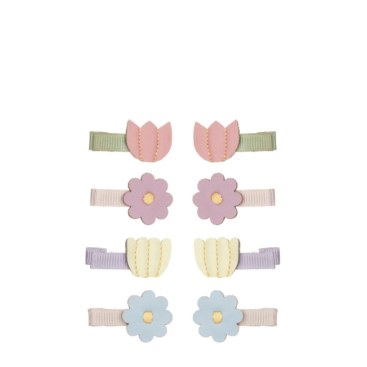 Meadow Blossom Hair Clips 1 Meadow Blossom Hair Clips