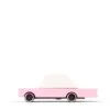 Pink Racer Toy Car