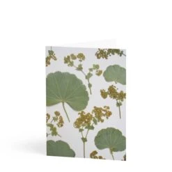 Daylesford X JamJar Edit Floral Greeting Card Set 10 Daylesford X JamJar Edit Floral Greeting Card Set -Gift Basket Shop 23003950 printed greetings card 6 set2