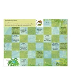 Big Sticker Book Of Blooms -Gift Basket Shop 23009630 big sticker book of blooms4