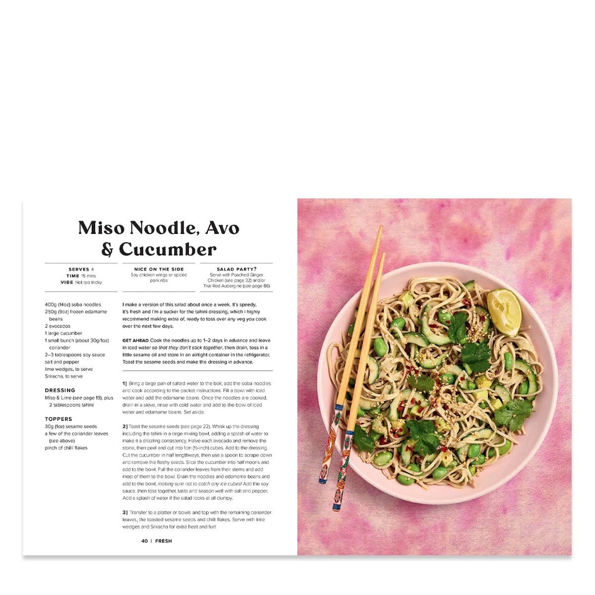 Salads Are More Than Leaves Book 2 Salads Are More Than Leaves Book - Image 2