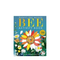 Bee Activity Book