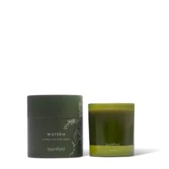 Bamford Wisteria Flora Candle Large