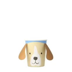 Dog Paper Cups -Gift Basket Shop 23010150 dog paper cups4