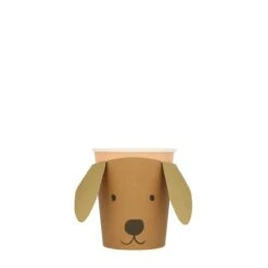 Dog Paper Cups -Gift Basket Shop 23010150 dog paper cups5