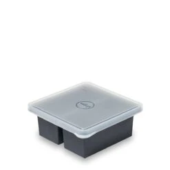 2 Cup Freezer Tray Grey
