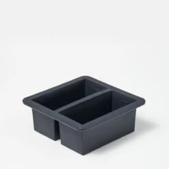 2 Cup Freezer Tray Grey -Gift Basket Shop 23012430 2 cup freezer tray4