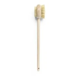 Long Handled Tampico Back Brush