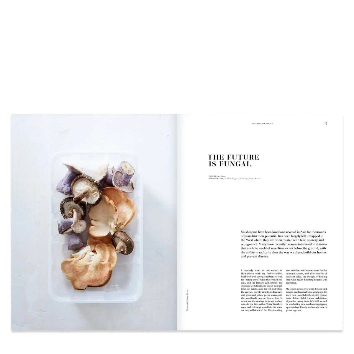 Seed Magazine Volume 5 5 Seed Magazine Volume 5 - Image 5