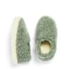 Women's Wool Slippers Sage 39-40