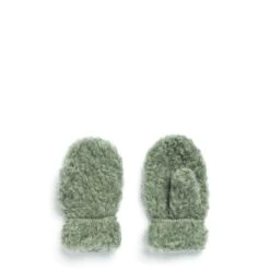 Children's Wool Mittens Sage Xs