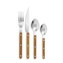 Daylesford X Sabre Cutlery Set Teak