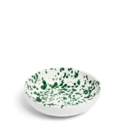Forest Splatter Medium Bowl