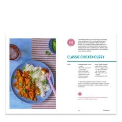 Bored Of Lunch Slow Cooker Book -Gift Basket Shop 23027460 bored of lunch slowcooker book2