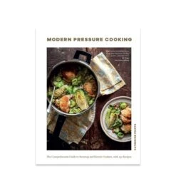 Modern Pressure Cooking Book