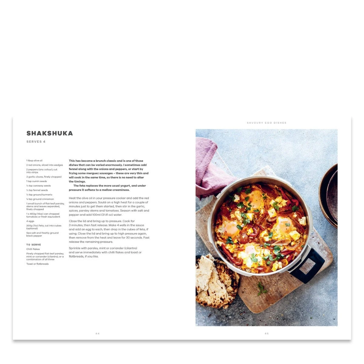 Modern Pressure Cooking Book 4 Modern Pressure Cooking Book - Image 4