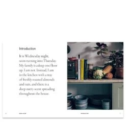 Green Kitchen: Quick And Slow Book -Gift Basket Shop 23027480 green kitchen quick and slow book3