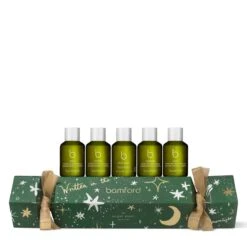 Bamford Christmas Cracker Gift Set Green