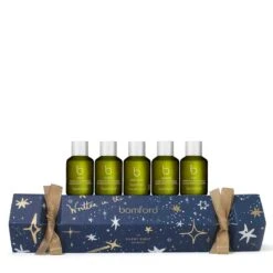 Bamford Christmas Cracker Gift Set Blue